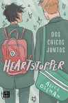 Heartstopper 1 vignette